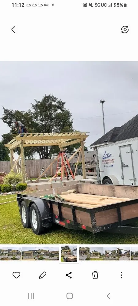 Slide of JLE Remodeling