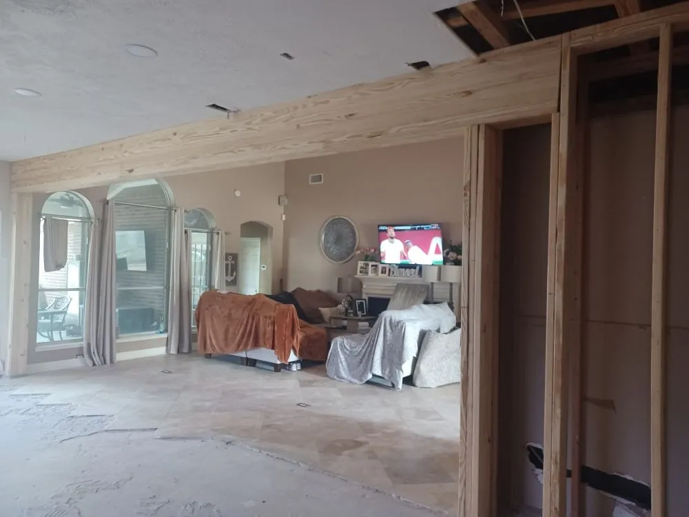 Slide of JLE Remodeling