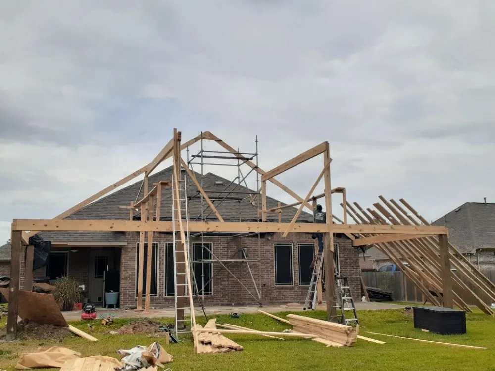 Slide of JLE Remodeling