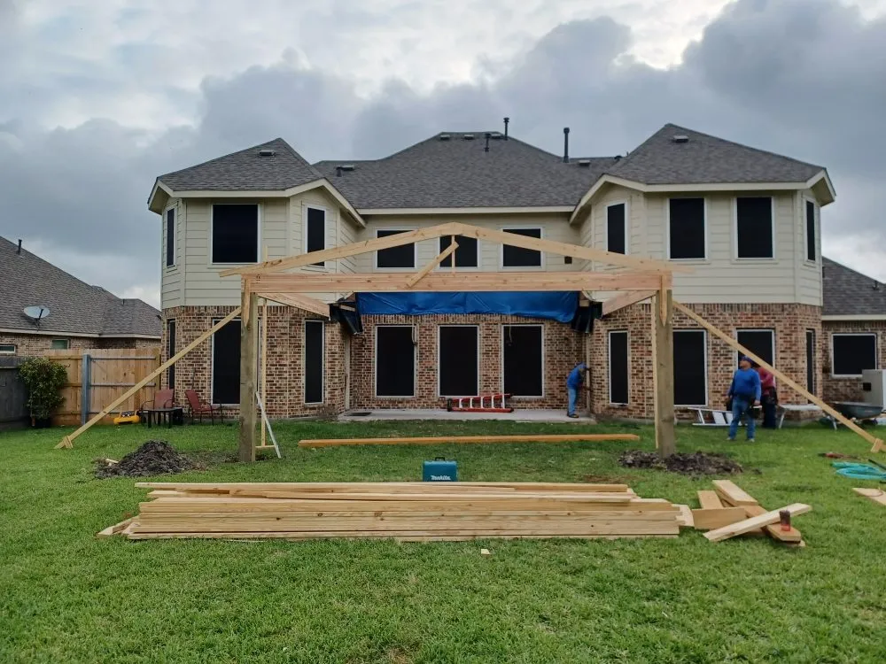 Slide of JLE Remodeling