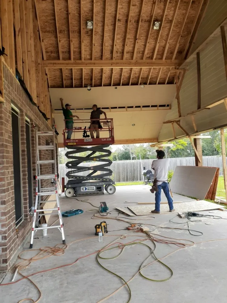 Slide of JLE Remodeling