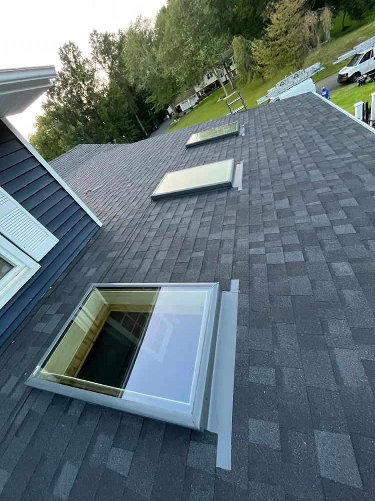 Slide of JLeo Roofing