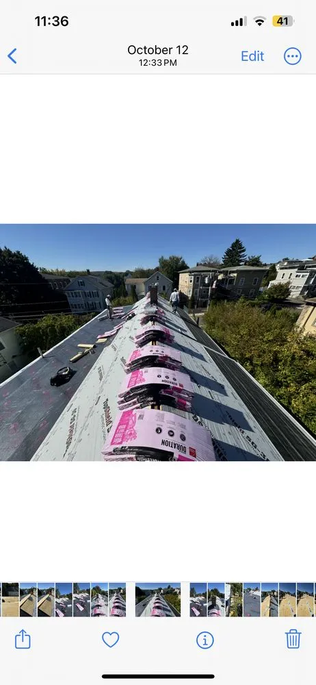 Slide of JLeo Roofing