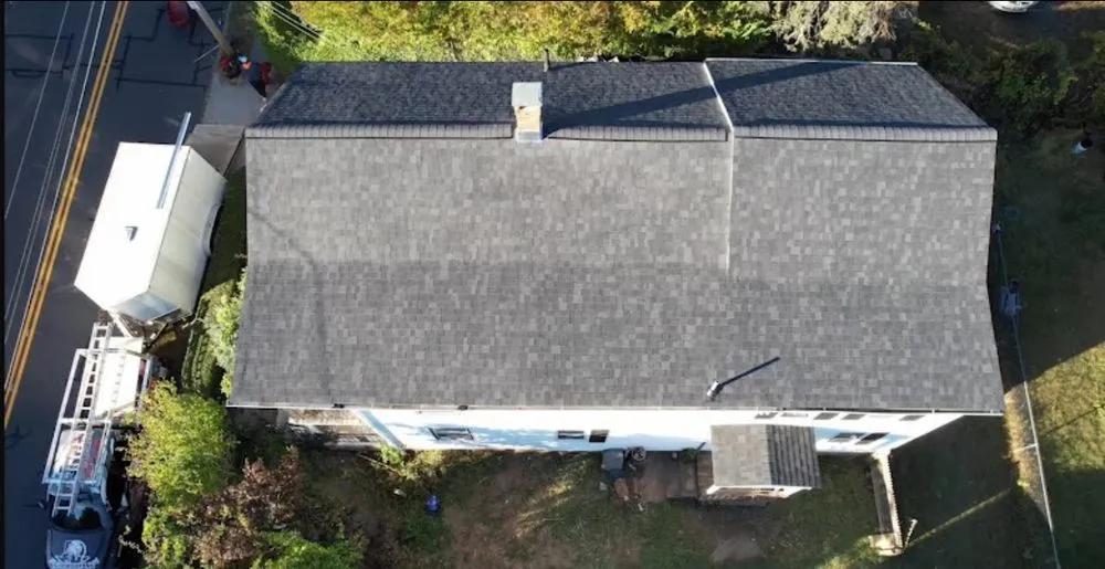 Slide of JLeo Roofing