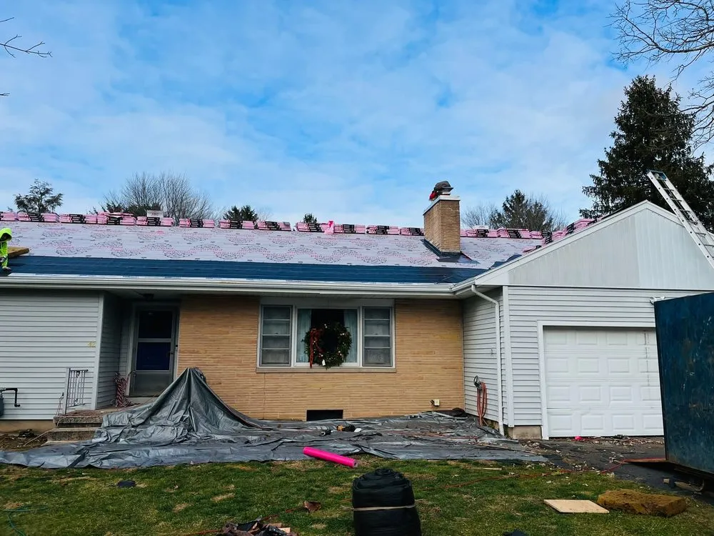 Slide of JLeo Roofing