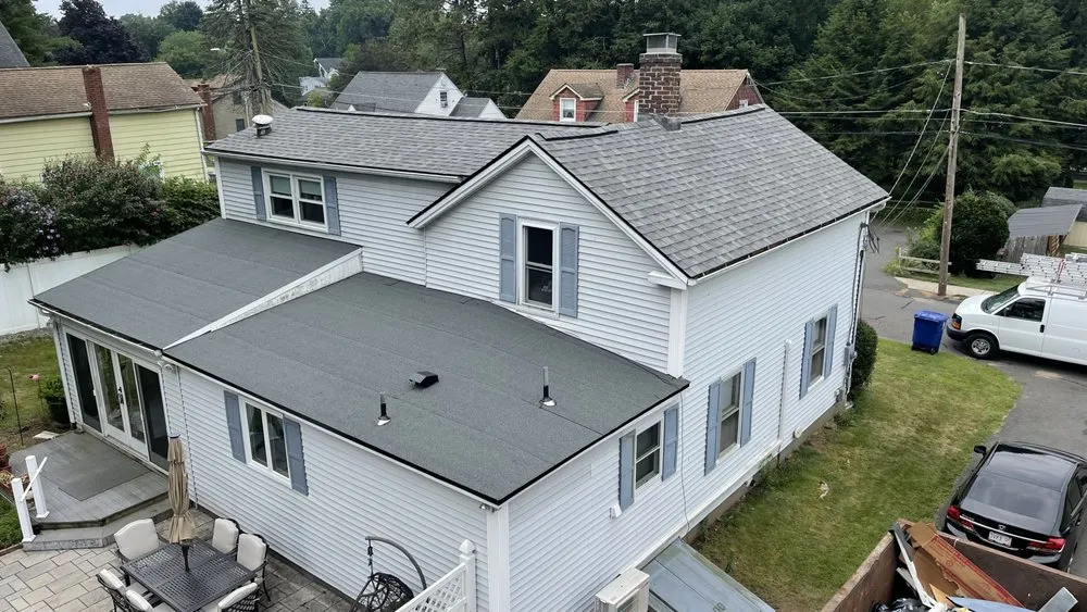 Slide of JLeo Roofing