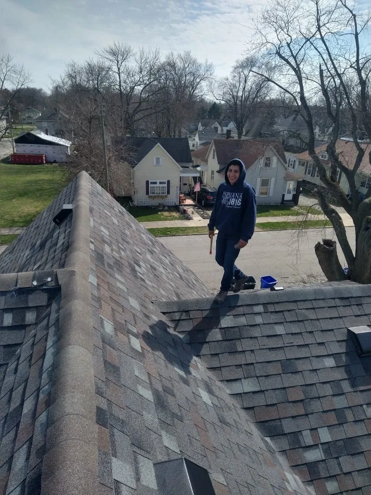 Slide of JLG Construction & Services