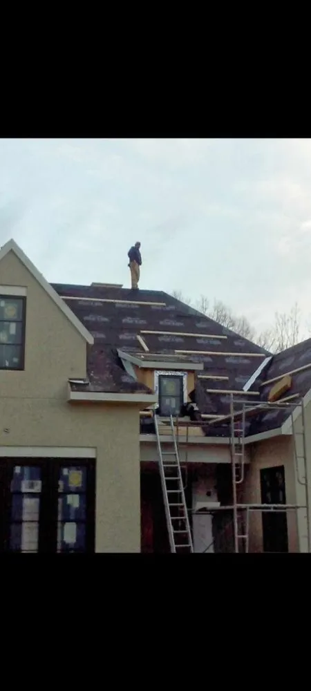 Slide of JLG Construction & Services