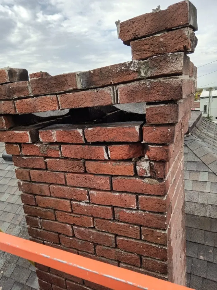 Slide of JLG Construction & Services