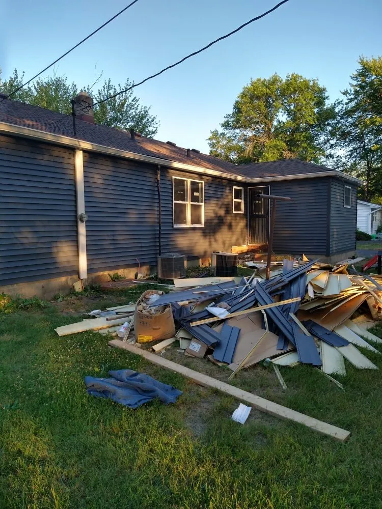 Slide of JLG Construction & Services