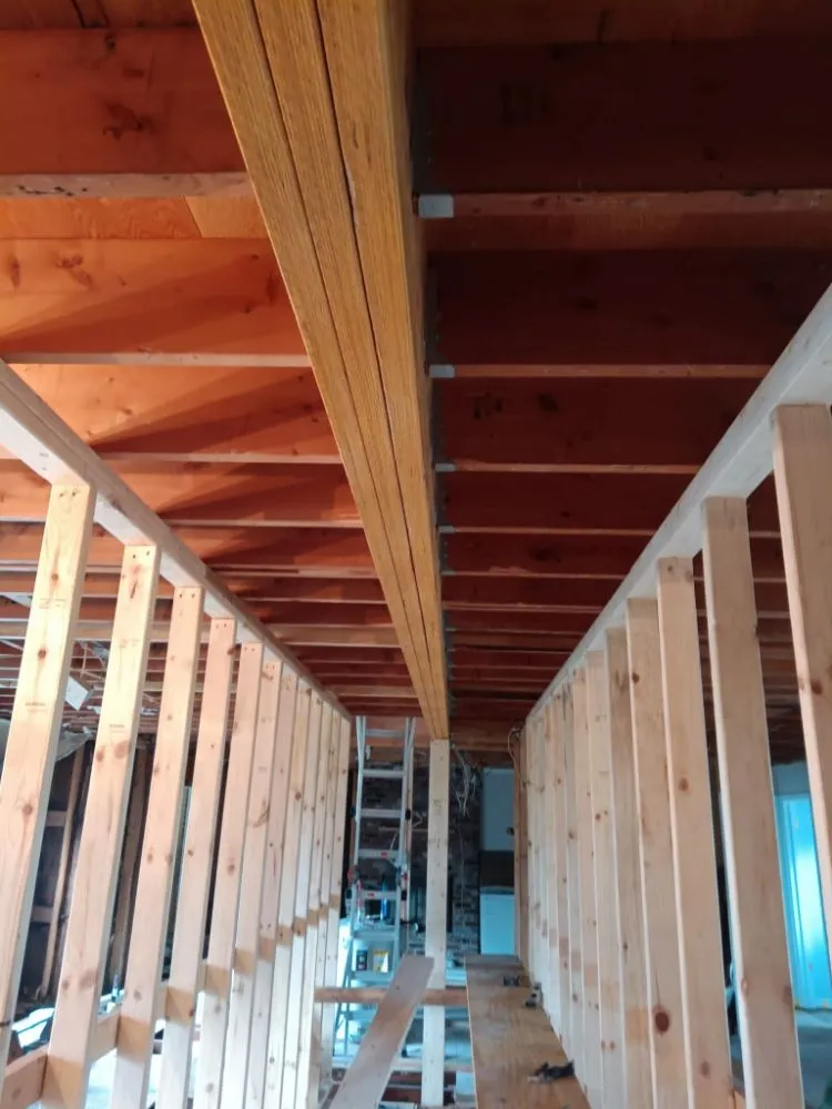 Slide of JLG Construction & Services