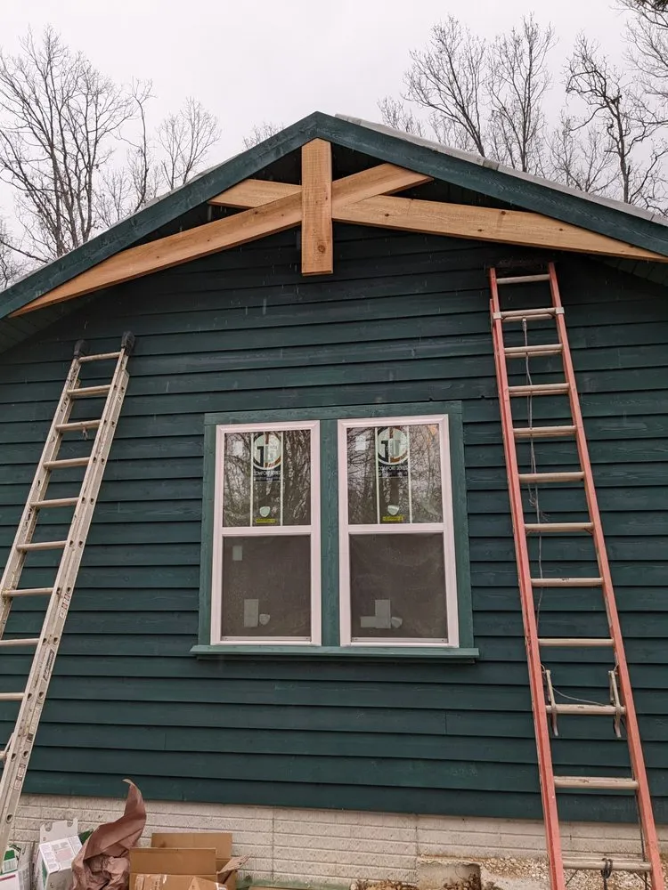 Slide of JLK Construction