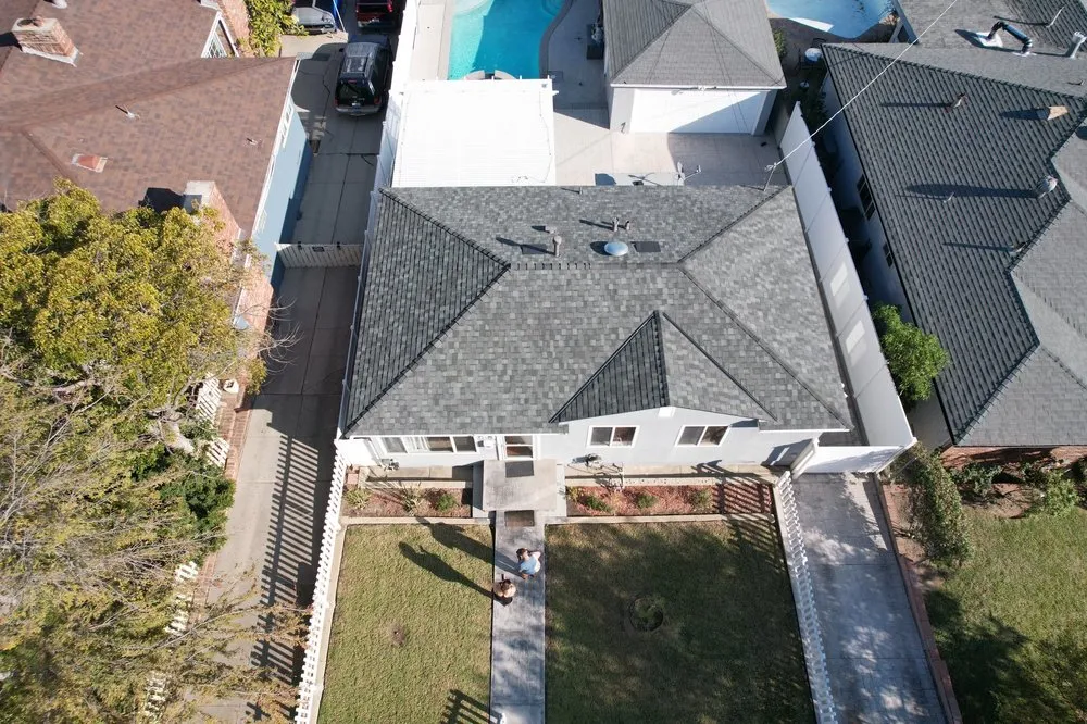 Slide of JLL General Construction