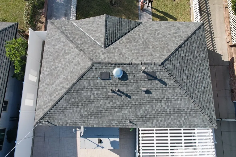 Slide of JLL General Construction