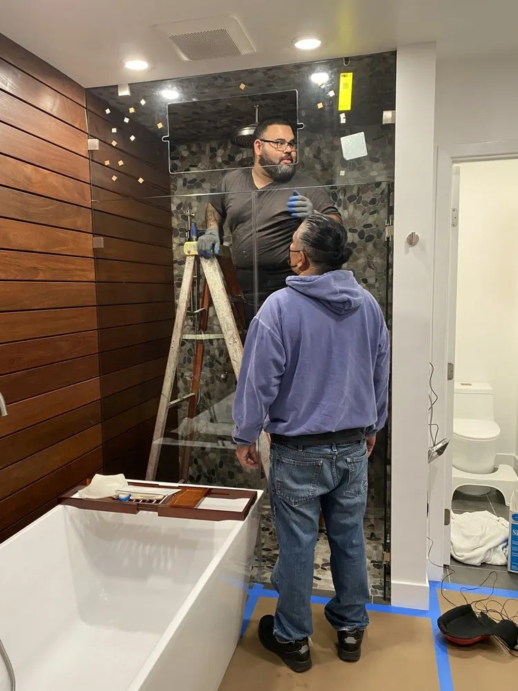 Slide of JLL General Construction