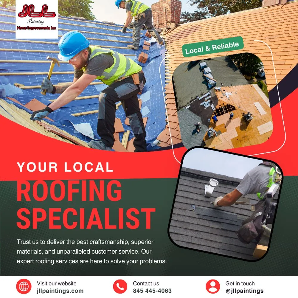 Slide of JLL Painting & Home Improvements