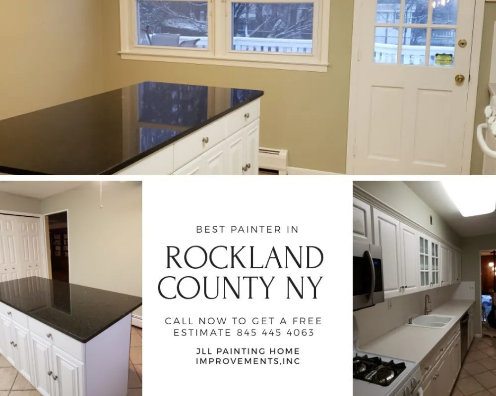 Slide of JLL Painting & Home Improvements