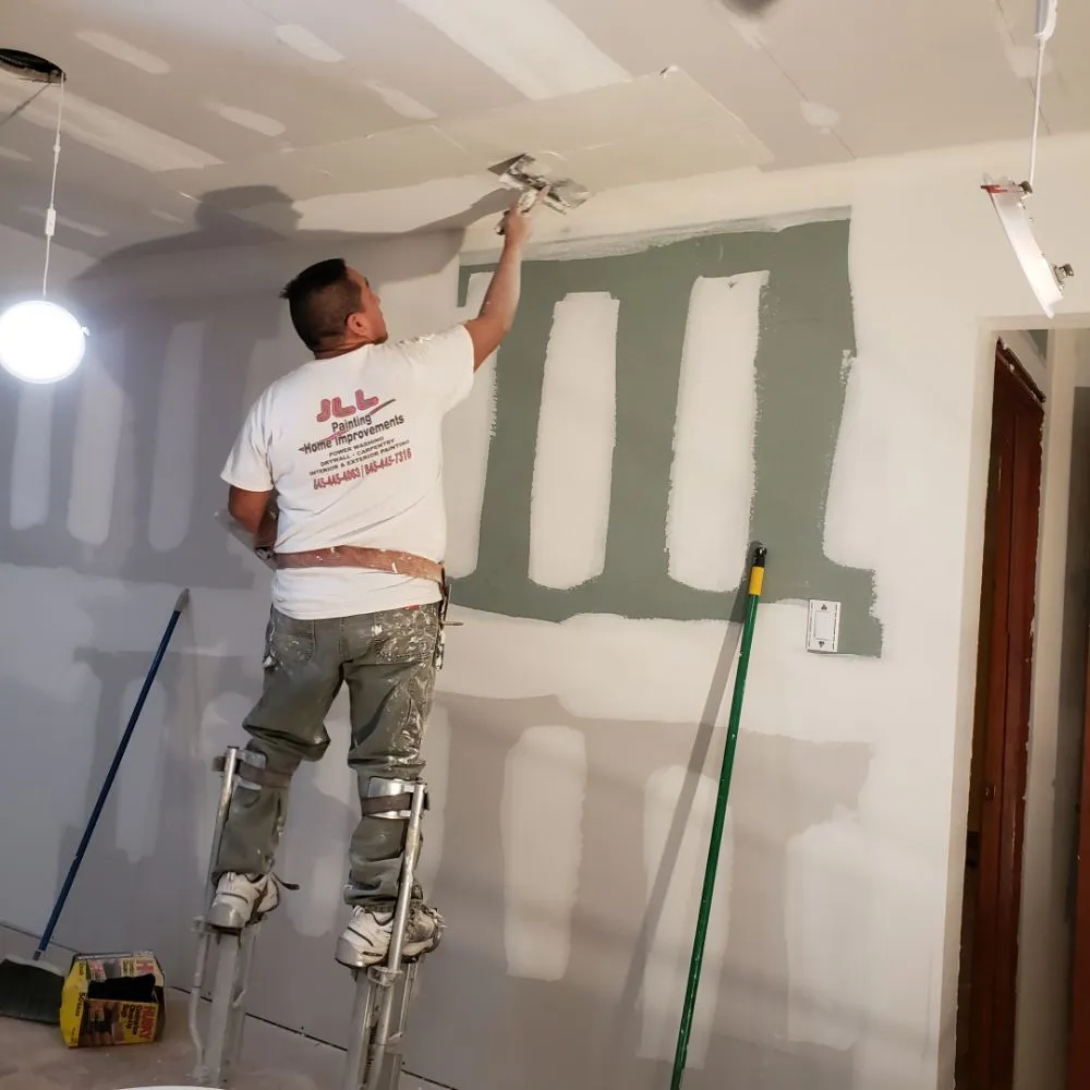 Slide of JLL Painting & Home Improvements