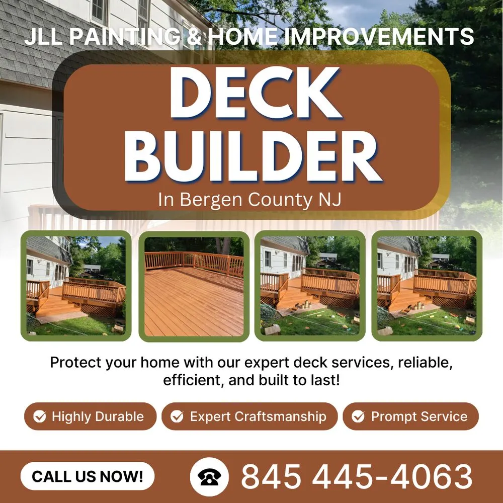 Slide of JLL Painting & Home Improvements