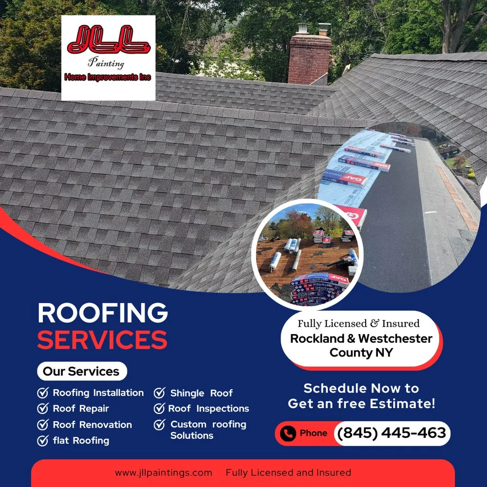 Slide of JLL Painting & Home Improvements