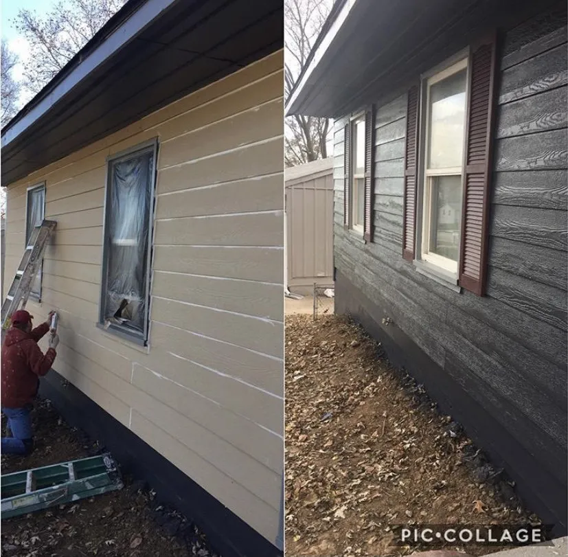 Slide of JLM Construction