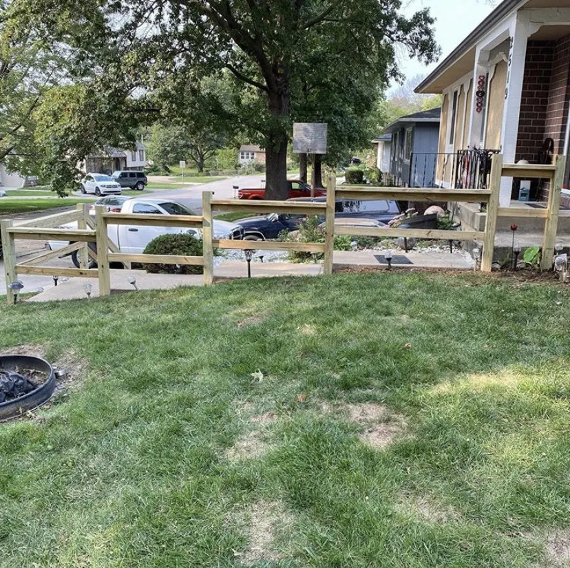 Slide of JLM Construction