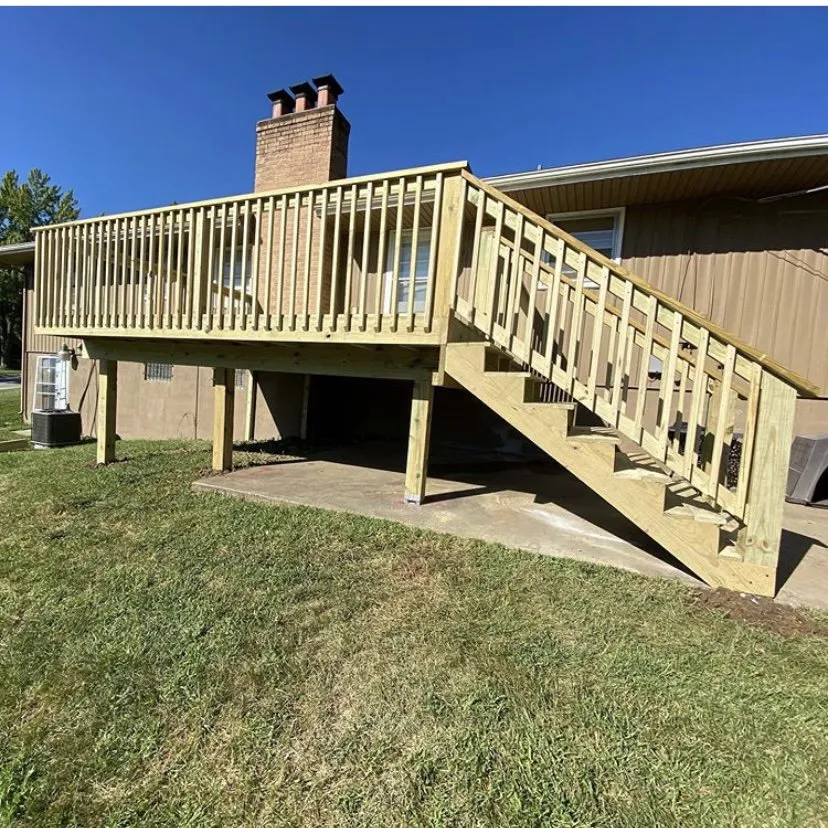 Slide of JLM Construction