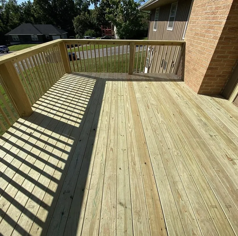 Slide of JLM Construction