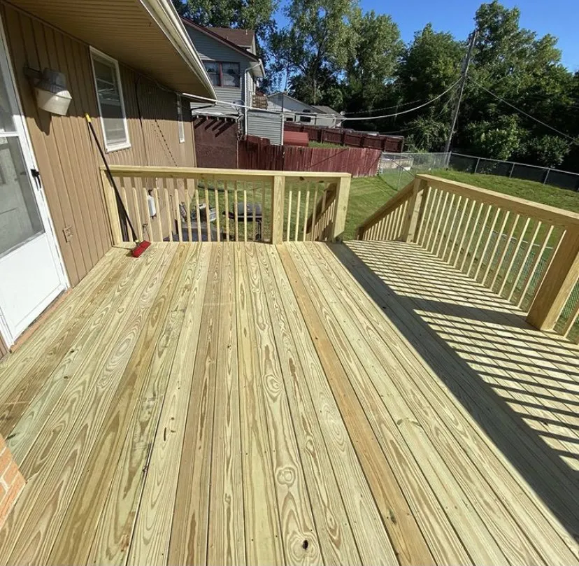 Slide of JLM Construction