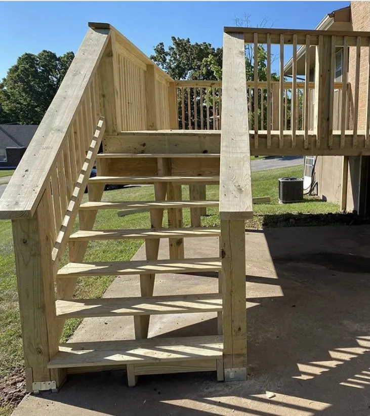 Slide of JLM Construction