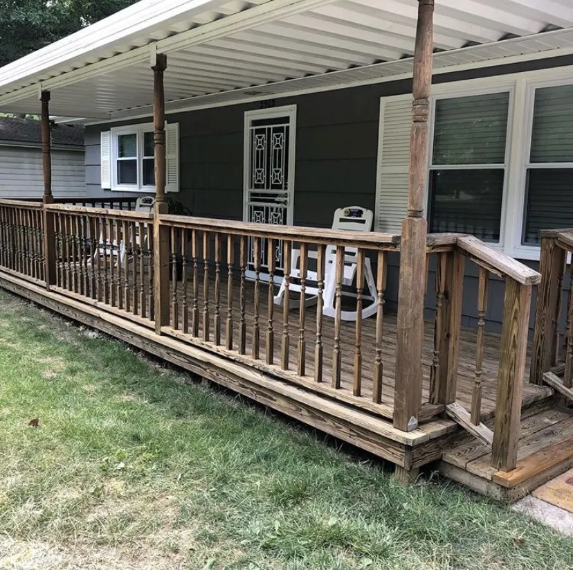 Slide of JLM Construction