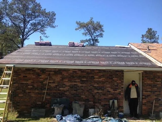 Slide of JLM Remodeling