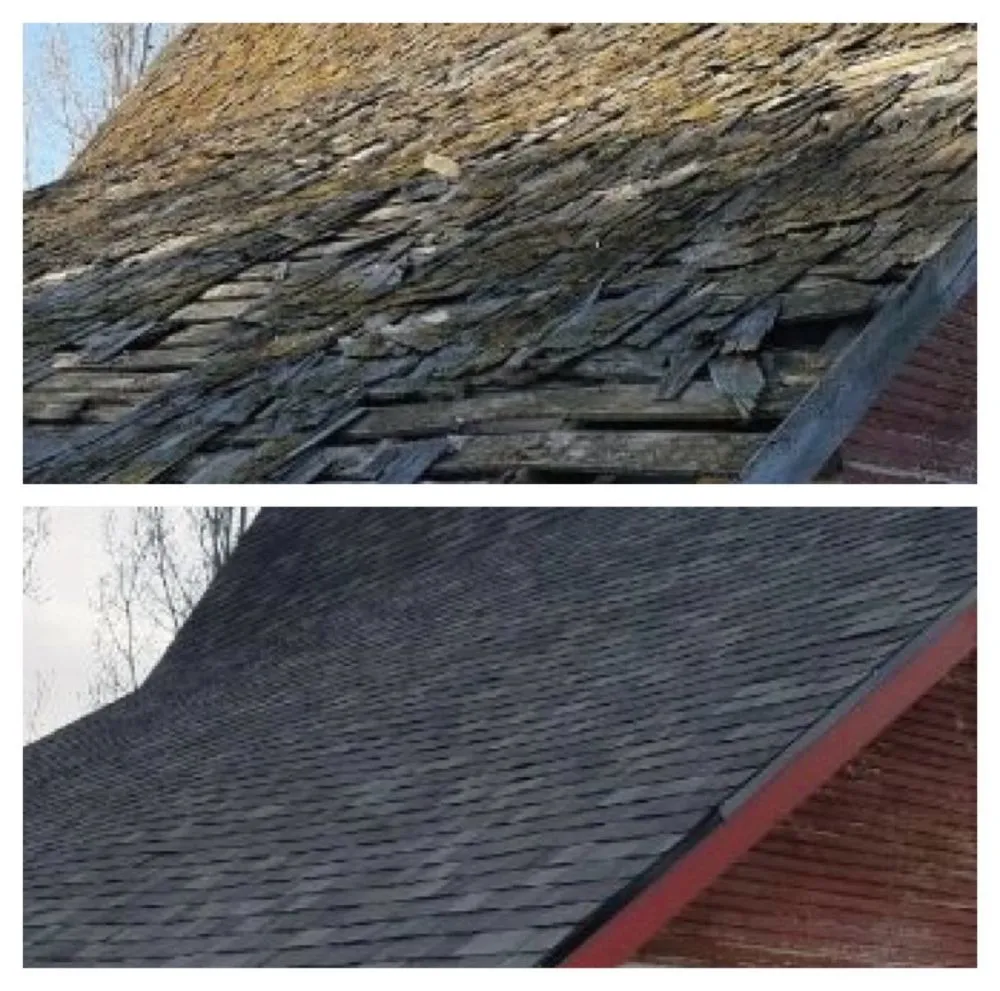 Slide of JLM Roofing