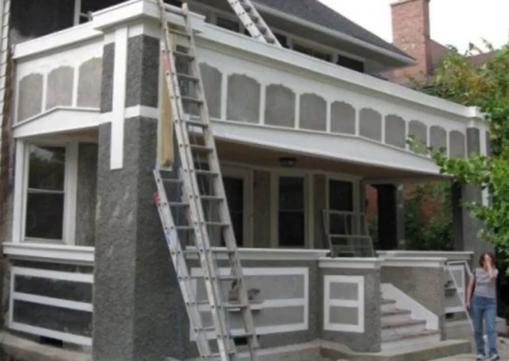 Slide of JLM Roofing