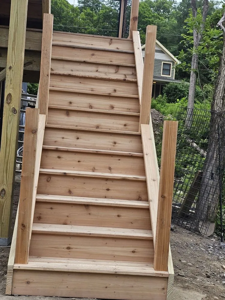 Slide of JLP Home Services