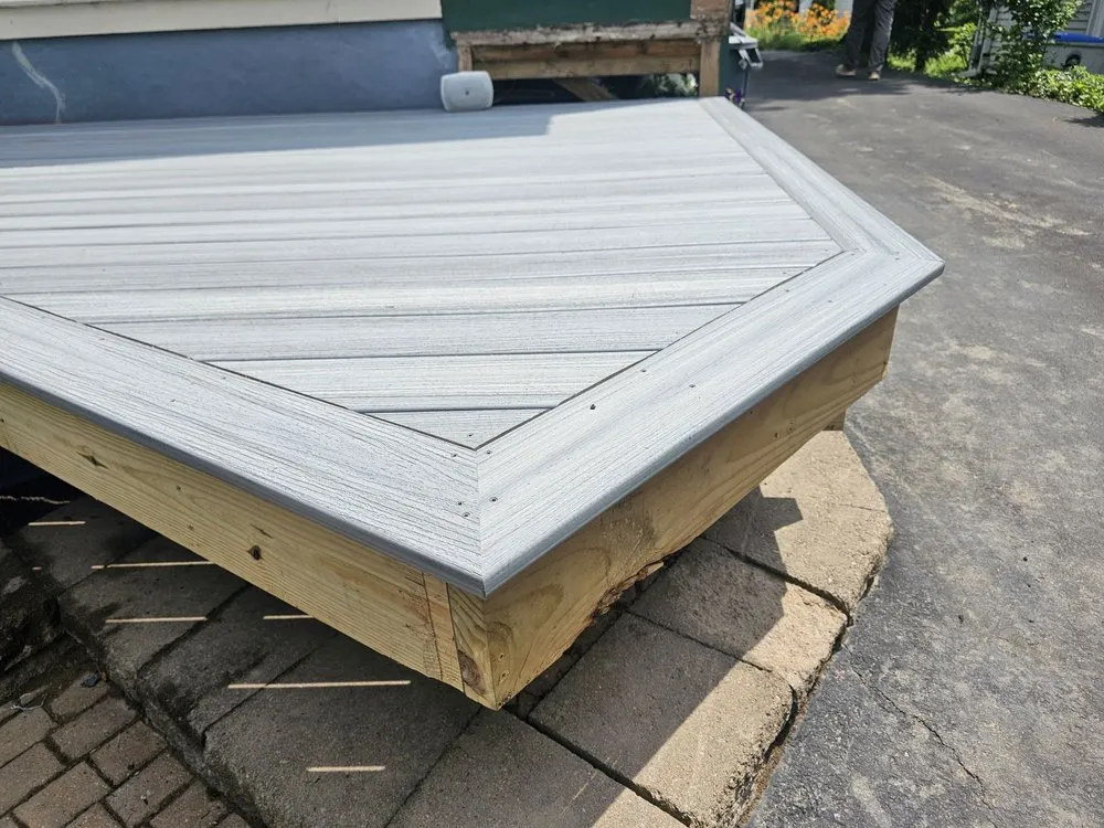 Slide of JLP Home Services