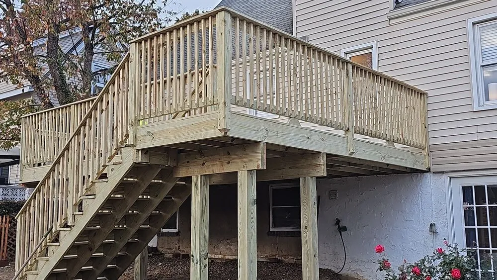 Slide of JLP Home Services