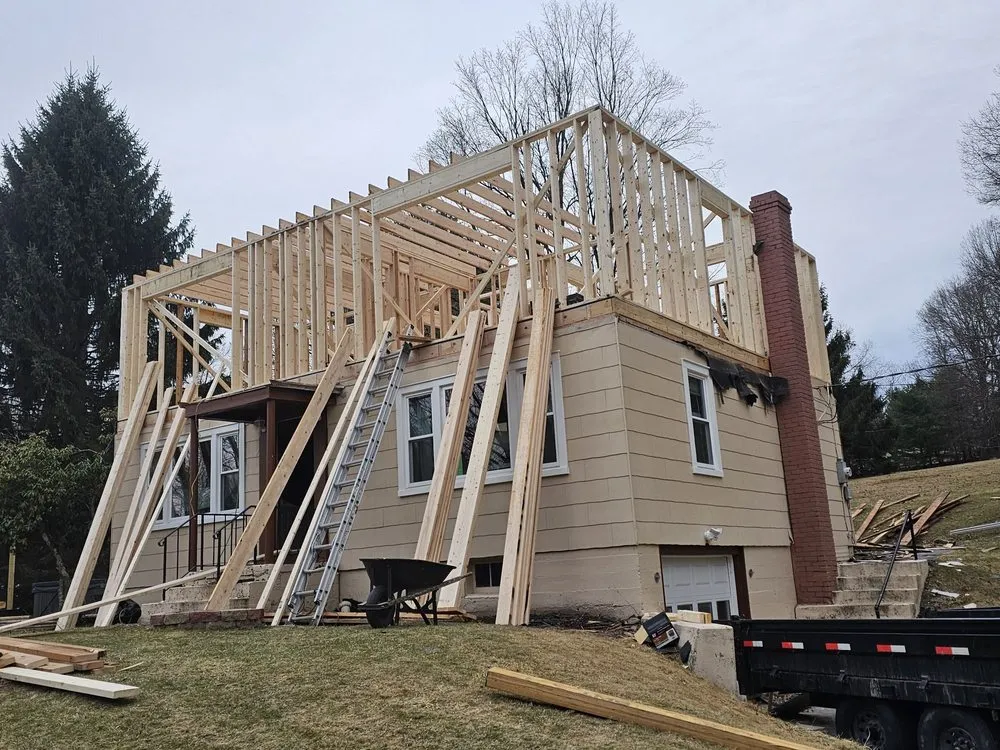 Slide of JLP Home Services