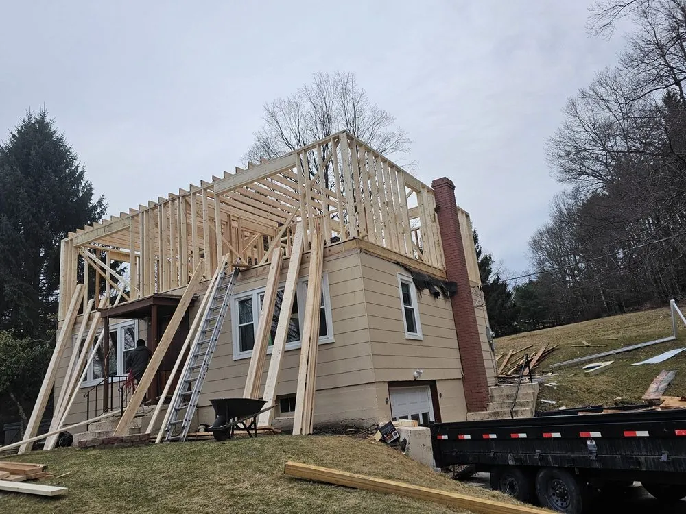 Slide of JLP Home Services