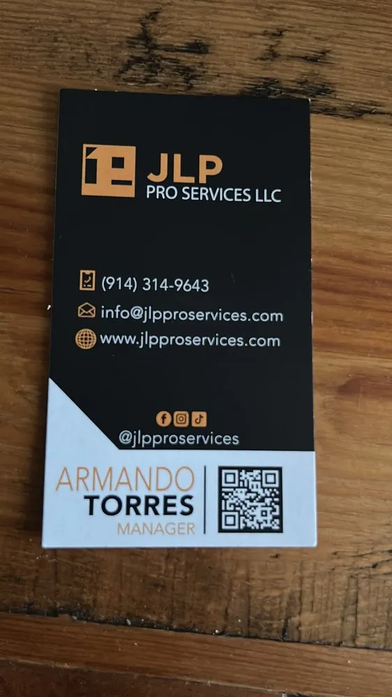 Slide of Jlp Pro Services