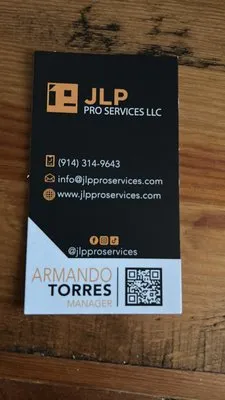 Jlp Pro Services Logo