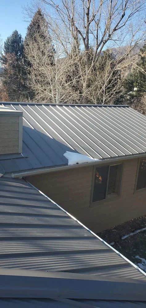 Slide of JLP Roofing and Gutters