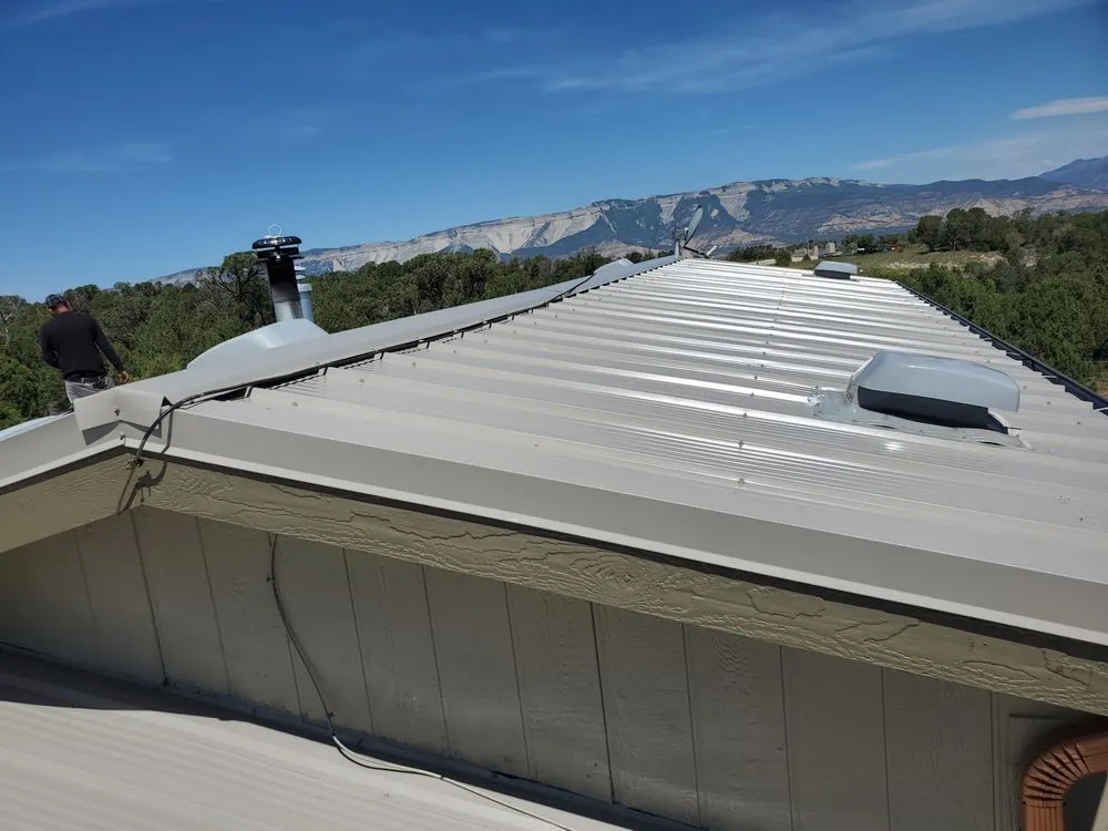 Slide of JLP Roofing and Gutters