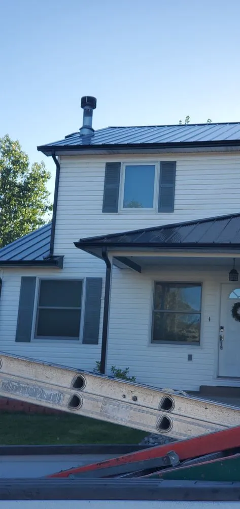 Slide of JLP Roofing and Gutters