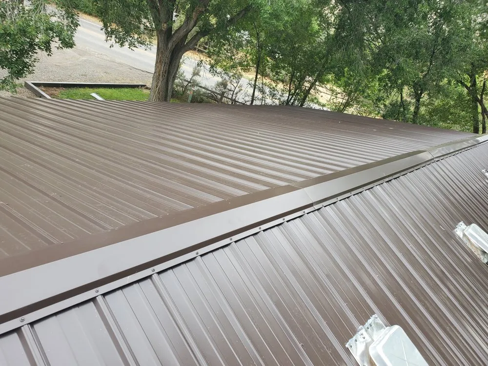 Slide of JLP Roofing and Gutters