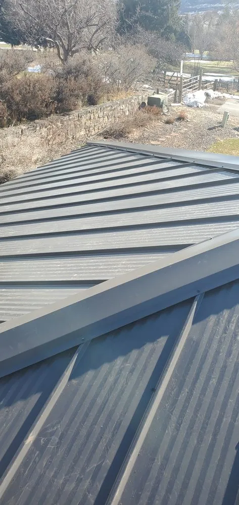 Slide of JLP Roofing and Gutters