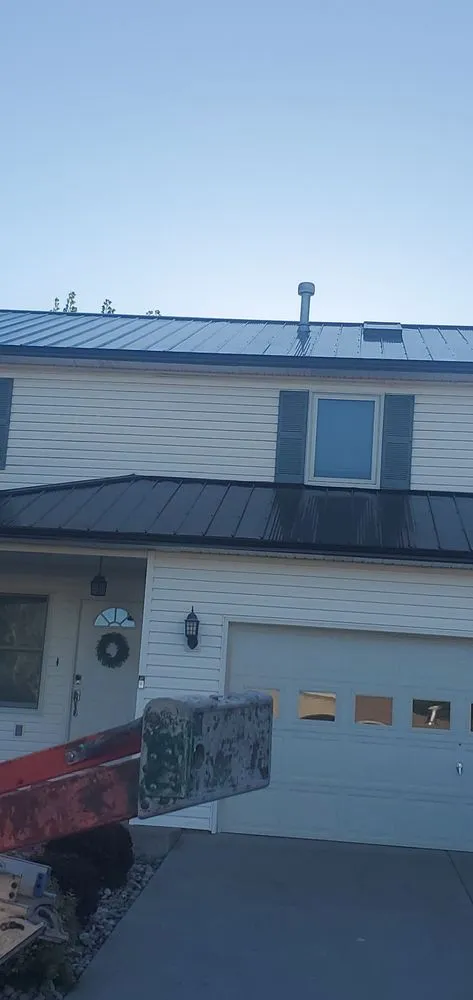 Slide of JLP Roofing and Gutters