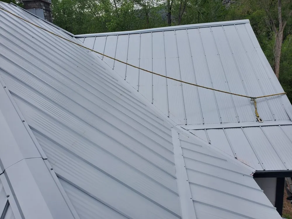 Slide of JLP Roofing and Gutters