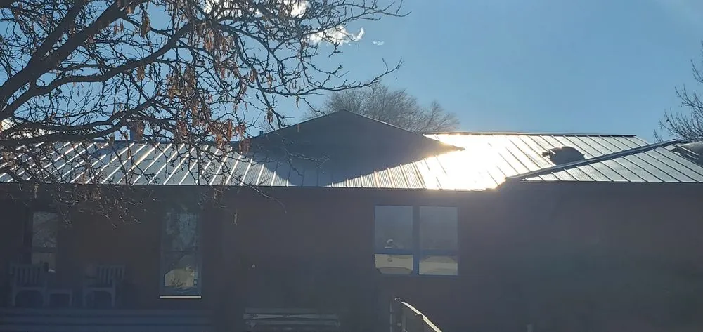 Slide of JLP Roofing and Gutters