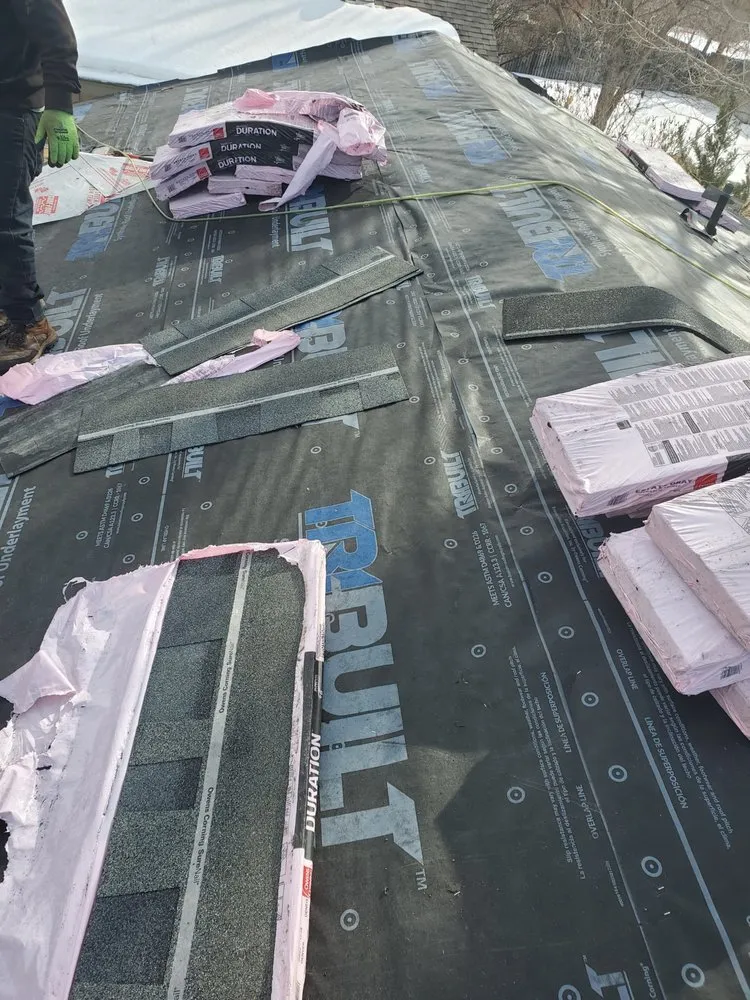 Slide of JLP Roofing and Gutters